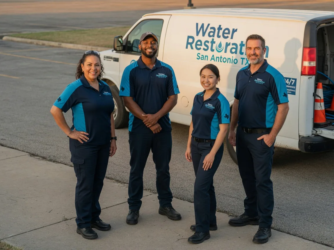Water Damage Repair company in Tidewater, OR
