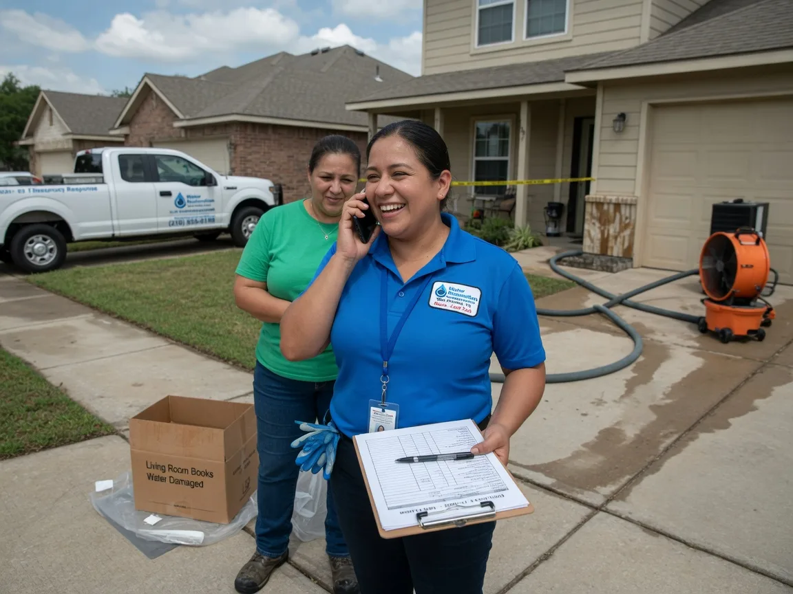 Water Damage Repair Tidewater, OR FAQs